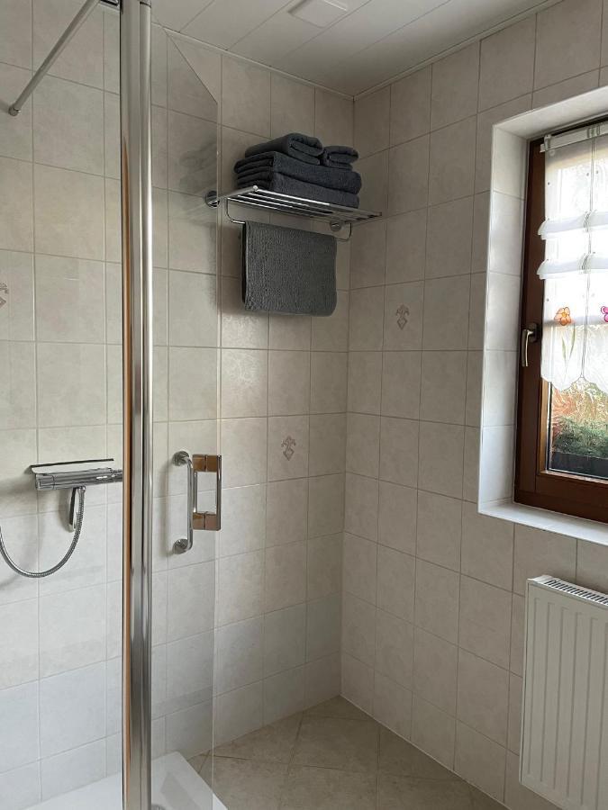 Appartamento Zum Geigenmueller Stutzengrun Esterno foto